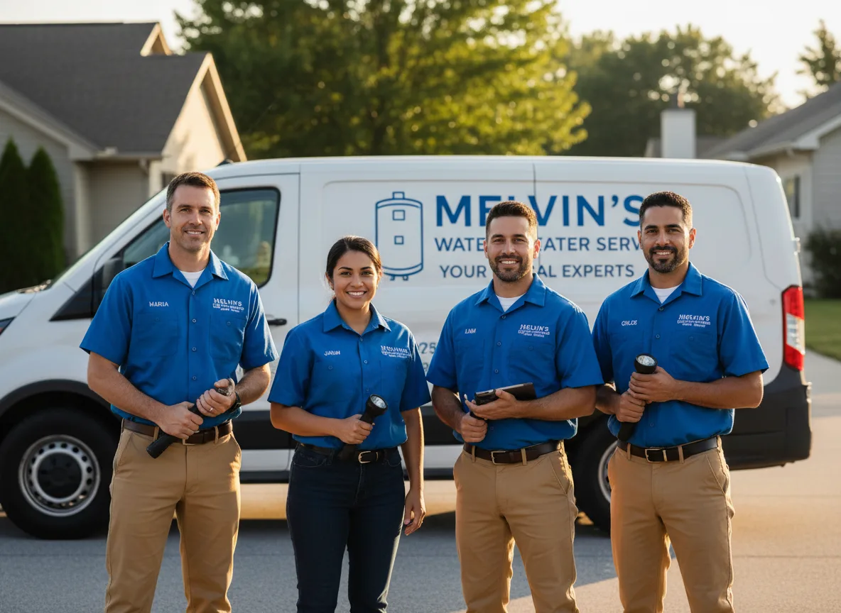 Water Heater Repair company in Spencer, VA